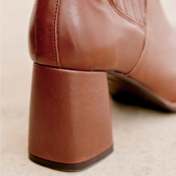 NWT Sézane Dorie Boots - Picture 3 of 9